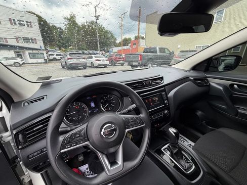 Used 2021 Nissan Rogue Sport S AWD/4WD image 21
