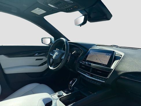 Certified 2021 Cadillac CT5 Premium Luxury image 31