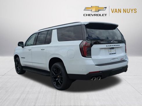 New 2026 Chevrolet Suburban RST w/ Sun And Tow Package RWD image 4
