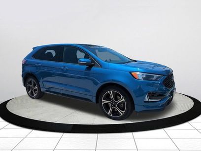 Used 2019 Ford Edge ST w/ Cold Weather Package