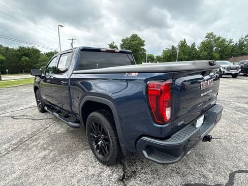 Used 2020 GMC Sierra 1500 Elevation w/ Elevation Value Package AWD/4WD image 3