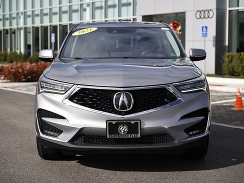 Used 2021 Acura RDX Advance Package image 13