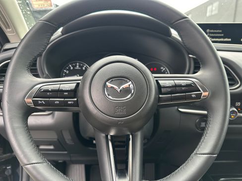 Used 2025 MAZDA CX-30 AWD 2.5 S w/ Select Sport Pkg image 18