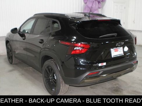 New 2026 Chevrolet Trax ACTIV w/ Driver Confidence Package FWD image 26