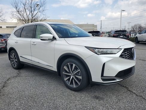 New 2026 Acura MDX w/ Technology Package image 3