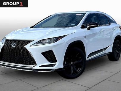 Used 2021 Lexus RX 350 F Sport w/ Special Edition