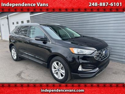 Used 2020 Ford Edge SEL w/ Convenience Package