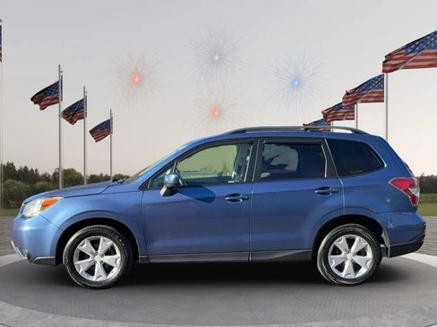 Used 2015 Subaru Forester 2.5i Premium AWD/4WD image 3