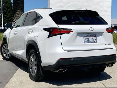 Used 2017 Lexus NX 200t FWD w/ Accessory Package 2 image 12