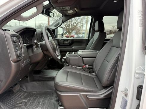 New 2025 Chevrolet Silverado 2500 W/T w/ WT Convenience Package AWD/4WD image 16