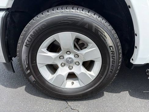 Used 2025 RAM 1500 Big Horn AWD/4WD image 33