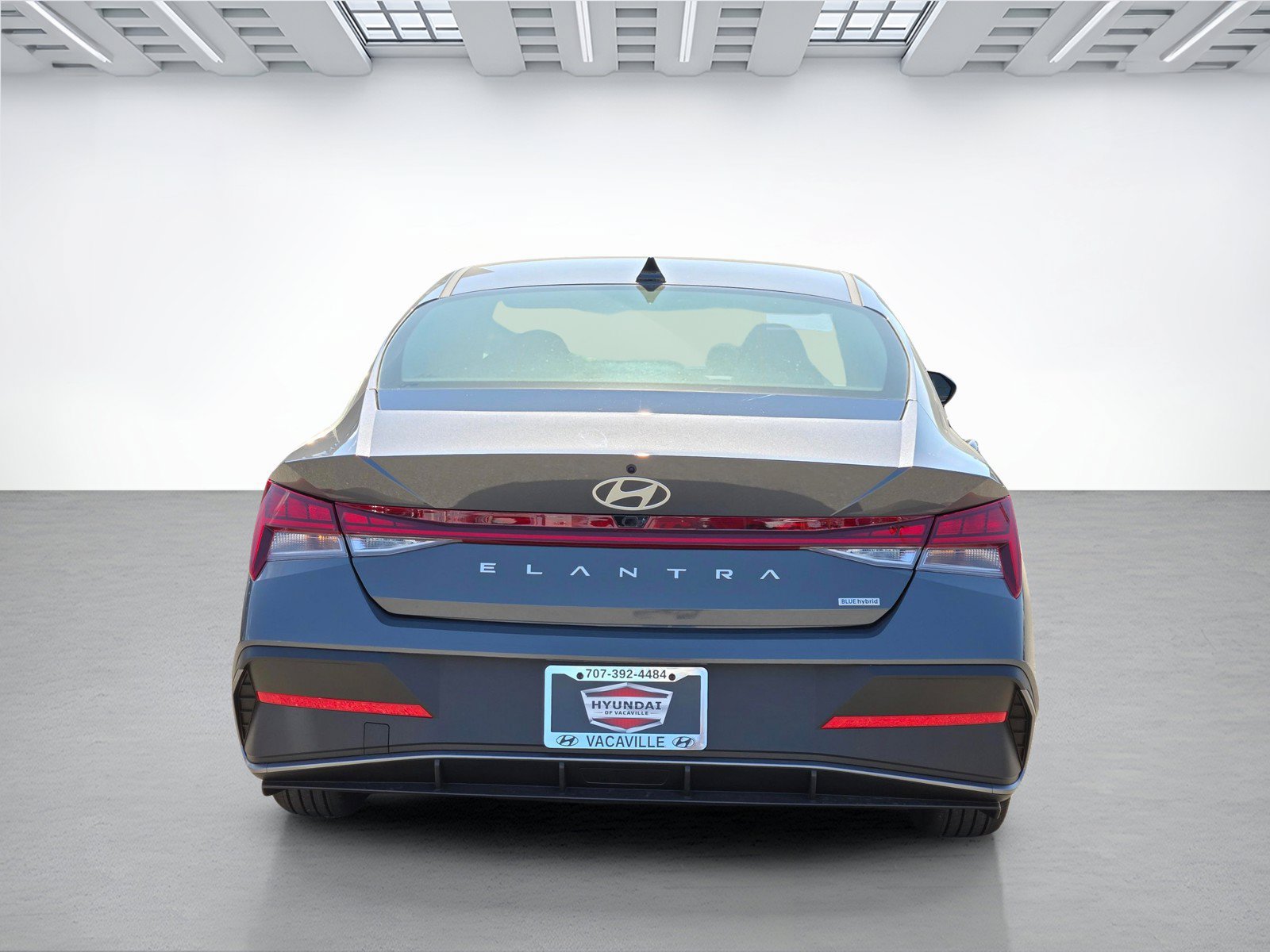 New 2026 Hyundai Elantra Hybrid FWD image 5