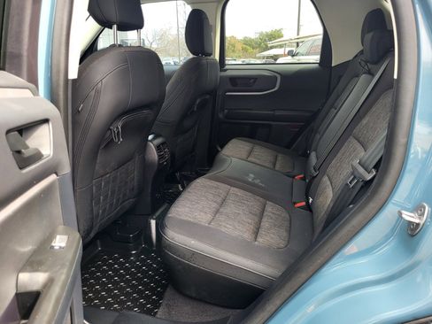 Certified 2023 Ford Bronco Sport Big Bend w/ Convenience Package image 18