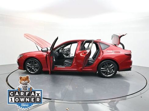 Used 2024 Acura TLX SH-AWD w/ A-SPEC Pkg image 38