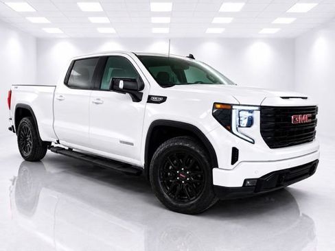 Used 2026 GMC Sierra 1500 Elevation AWD/4WD image 8