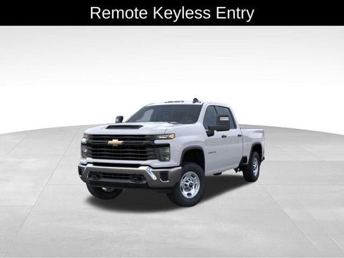 New 2026 Chevrolet Silverado 2500 W/T image 9