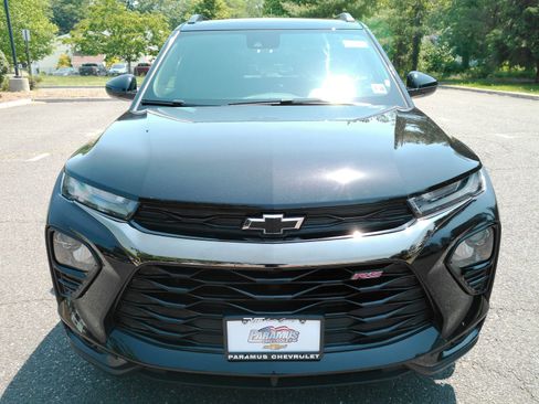 Certified 2023 Chevrolet TrailBlazer RS w/ Convenience Package AWD/4WD image 3