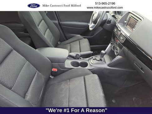 Used 2016 MAZDA CX-5 Grand Touring image 26