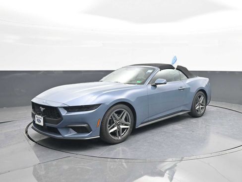 New 2026 Ford Mustang Convertible w/ Anti-Theft Package image 4