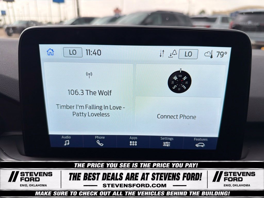 Used 2025 Ford Escape Active FWD image 26