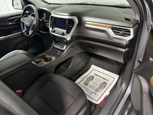 Used 2021 GMC Acadia SLE w/ Driver Convenience Package AWD/4WD image 7
