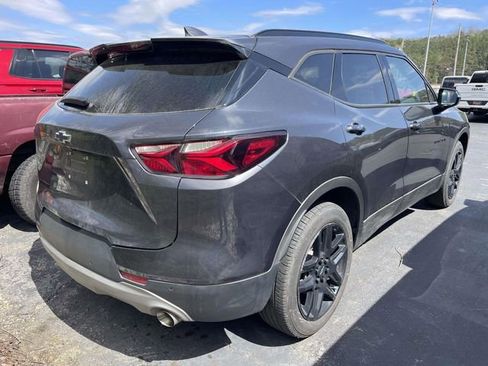 Used 2021 Chevrolet Blazer LT image 3