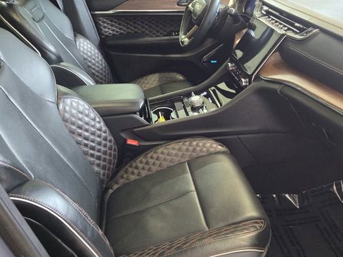 Used 2024 Jeep Grand Cherokee Summit w/ Advanced Protech Group IV image 4