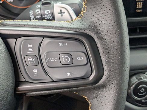 New 2025 Jeep Wrangler Rubicon 392 image 17