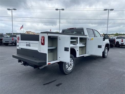 New 2025 Chevrolet Silverado 2500 W/T w/ WT Convenience Package image 16