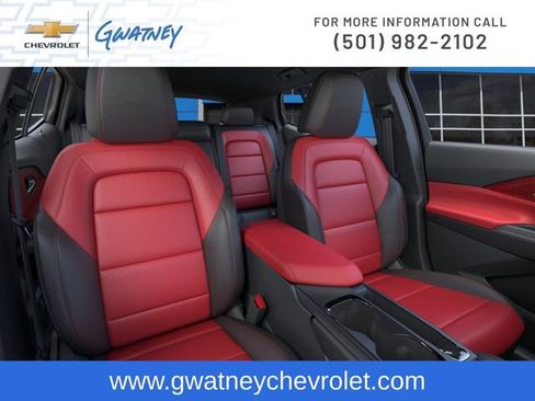 New 2025 Chevrolet Equinox EV RS image 16