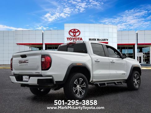 Used 2023 GMC Canyon AT4 AWD/4WD image 5