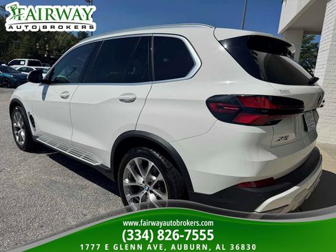 Used 2026 BMW X5 xDrive40i w/ Climate Comfort Package AWD/4WD image 8