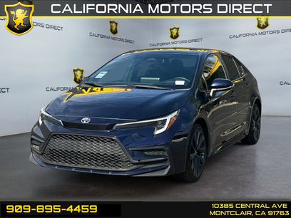 Used 2024 Toyota Corolla SE