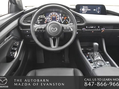 Certified 2024 MAZDA MAZDA3 s image 27