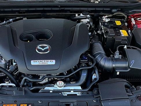 New 2026 MAZDA MAZDA3 2.5 Turbo Sedan w/Premium Plus AWD/4WD image 9
