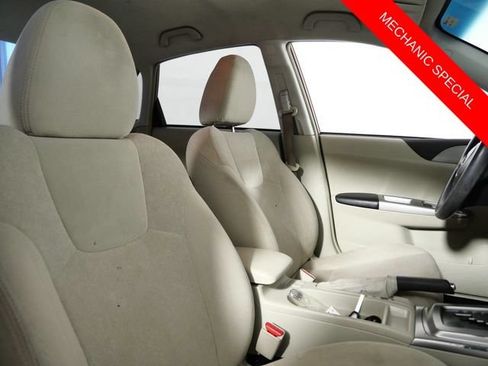 Used 2009 Subaru Impreza 2.5i AWD/4WD image 11