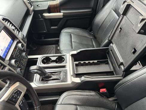 Certified 2020 Ford F150 Lariat w/ Equipment Group 502A Luxury image 26