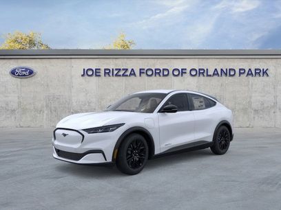 New 2025 Ford Mustang Mach-E Select