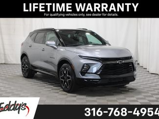 Used 2023 Chevrolet Blazer RS w/ Enhanced Convenience Package FWD video 1
