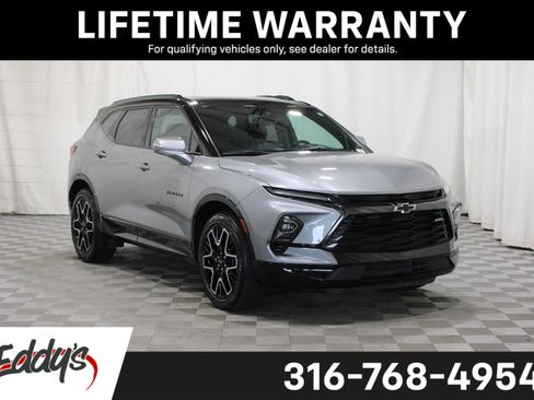 Used 2023 Chevrolet Blazer RS w/ Enhanced Convenience Package FWD image 1