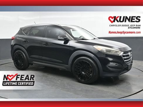 Used 2016 Hyundai Tucson Eco AWD/4WD image 1