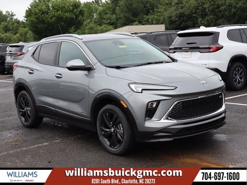 New 2026 Buick Encore GX Sport Touring w/ Comfort Package image 1