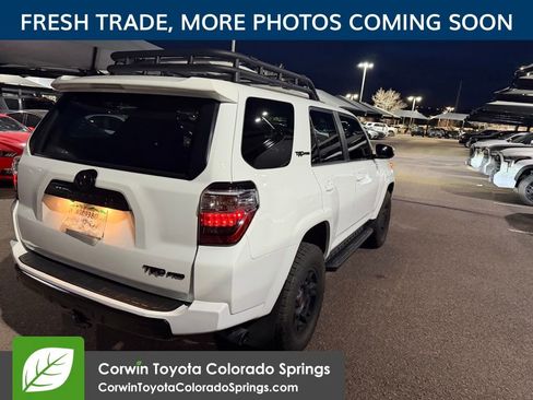 Used 2024 Toyota 4Runner TRD Pro image 9