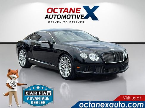Used 2013 Bentley Continental GT Speed AWD/4WD image 1