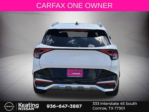 Used 2023 Kia Sportage SX FWD image 4