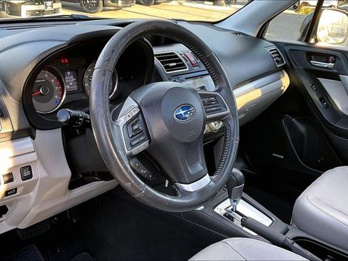 Used 2016 Subaru Forester 2.5i Limited w/ Protection Package #2 image 9