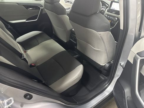 New 2025 Toyota RAV4 XLE image 34