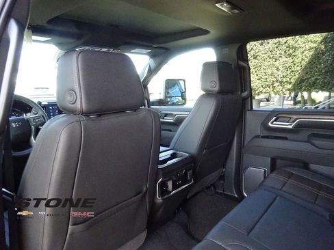 New 2026 Chevrolet Silverado 3500 High Country w/ High Country Premium Package image 21