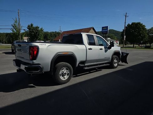 Used 2020 GMC Sierra 2500 4x4 Double Cab w/ Convenience Package image 5