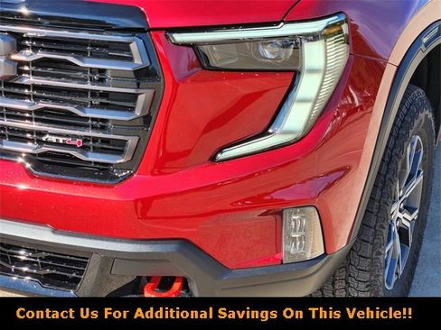 New 2026 GMC Acadia AT4 w/ Luxury Package image 6
